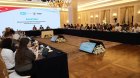 İslam Ticarət və İnkişaf Palatasının Ankarada iclası keçirilib - FOTO
