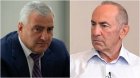 Samvel Karapetyan: "Robert Köçəryanla bölüşəcək heç bir şeyimiz yoxdur"