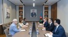 Bakıda mühüm GÖRÜŞ: İtkin düşmüş şəxslərin taleyi müzakirə olundu - FOTO