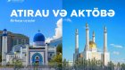 AZAL Qazaxıstanın iki şəhərinə müntəzəm reyslərə BAŞLAYIR