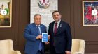 Azərbaycanın Qazaxıstandakı səfiri medalla təltif edildi