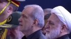 Pezeşkian Xamenei ilə vida mərasimində göz yaşlarını saxlaya bilmədi &ndash; VİDEO