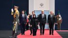 Sahibə Qafarovanın Xameneinin vida mərasimində iştirak ilə bağlı MƏLUMAT - FOTO