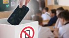 Daha bir ölkə məktəbində telefon QADAĞASI