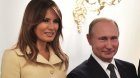 Melaniyanın Putinlə gizli yazışması üzə çıxdı