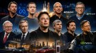 Dünyanın ən varlı 10 insanı - SİYAHI