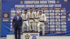 Avropa Kuboku: Cüdoçumuz gümüş medal qazandı - FOTO