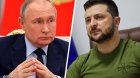 Zelenskidən Putinə TƏKLİF: Konstantinovskanı tutubsansa, gəl orda görüşək - FOTO-VİDEO