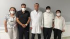Bakıda eyni gündə iki uğurlu böyrək nəqli əməliyyatı icra olundu - FOTO