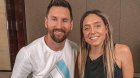Messi jurnalistlə eşq macərası yaşadığına dair şayiələrə son nöqtəni qoydu - FOTO