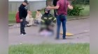 Sürücü ana və iki uşağını vurdu - 3 yaşlı uşaq həlak oldu