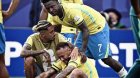 Neymar Braziliya millisindəki karyerasını başa vurdu