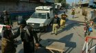 Pakistanda polis məntəqəsinə hücum: 7 nəfər oğurlandı, 11 nəfər öldürüldü