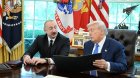 Trampdan İlham Əliyevə XÜSUSİ DƏVƏT &ndash; Azərbaycanla əməkdaşlıq böyük güclərin DİQQƏT MƏRKƏZİNDƏ