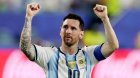Messi Argentina - Misir matçının ƏN YAXŞISI seçildi