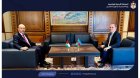 Azərbaycan və İordaniya XİN başçıları arasında GÖRÜŞ