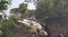 Zambiya vitse-prezidentinin helikopteri qəzaya DÜŞDÜ