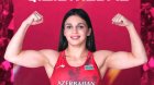 Ruzanna Məmmədova Avropa çempionu oldu