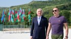 İlham Əliyev Laçında üç su elektrik stansiyasının açılışında iştirak etdi &ndash; FOTO