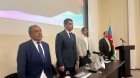Cərrahlar Qusarda bir araya gəldi - Canlı cərrahiyyə əməliyyatı göstərildi - FOTO