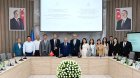 Azərbaycan və Qırğızıstan həmkarlar ittifaqları arasında əlaqələr genişlənir - FOTO