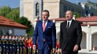 Prezidentlərin Şuşa görüşündən yeni görüntülər - VİDEO