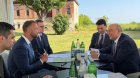 Kəmaləddin Heydərov Slovakiyanın daxili işlər naziri ilə görüşdü - Detallar - FOTO