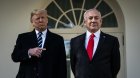 Axios: Tramp Netanyahunu qoşunlarını Suriya və Livandan çıxarmağa çağırıb
