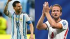 İkinci finalçı bu gecə müəyyənləşəcək: İngiltərə, yoxsa Argentina?