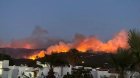 Türkiyədə güclü meşə yanğınları &ndash; Əhali təxliyə edilir &ndash; VİDEO