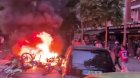 Fransanın məğlubiyyətindən sonra Paris küçələri &ndash; VİDEO