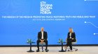 Xarici QHT-lər İlham Əliyevin Şuşa Media Forumunda sülh və əməkdaşlığa dair mesajlarının vacibliyini qeyd ediblər - FOTO