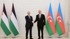 İlham Əliyev Fələstinin Baş nazirini qəbul etdi &ndash; FOTO - VİDEO