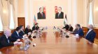 Əli Əsədov Fələstinin Baş naziri ilə görüşdü &ndash; FOTO