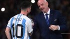 Argentina hədəfdə... - Səbəbkar FIFA-dır