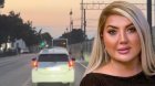 Nazilə Səfərli Suraxanıdakı tıxacdan şikayətləndi &ndash; FOTO