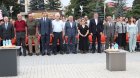 Qusarda "Bəxt üzüyü" səhnələşdirildi: Teatr mövsümünün bağlanışından FOTOLAR