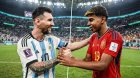 Messi və Yamal dünya çempionatının finalında tarixi rekorda imza atdılar