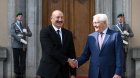 İlham Əliyevin Almaniyaya səfərindən VİDEOÇARX