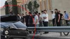 Buzovna-Zuğulba yolunda ağır qəza: XƏSARƏT ALAN VAR - VİDEO
