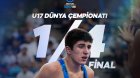 Dünya çempionatı: Elmir Çərkəzov yarımfinalda