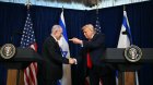 Netanyahu Tramp ilə görüşmək üçün Ağ Evə gəldi