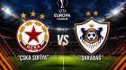 Avropa Liqası: "Qarabağ" "ÇSKA Sofiya" ilə cavab oyununa çıxır