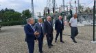 Qusarın 68 kəndini təmin edən stansiyada transformatorlar yeniləndi &ndash; İcra başçısı yerində tanış oldu - FOTO