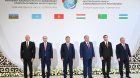 Azərbaycan və Mərkəzi Asiya ölkələrinin Dövlət Başçılarının qeyri-rəsmi görüşü keçirildi &ndash; FOTO