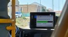 Sükan arxasında telefonla danışdı, maaşından tutuldu - VİDEO
