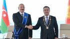 Qırğızıstan mediası Prezident İlham Əliyevin səfərini işıqlandırmaqda davam edir - FOTO
