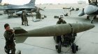 ABŞ İrana 900 kq-lıq bomba atdı &ndash; Bir ailə məhv oldu - VİDEO
