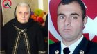 Oğlunun şəhid olduğu gün vəfat etdi - FOTO