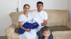 Xocalının Şuşakəndində ilk körpə dünyaya gəldi - FOTO